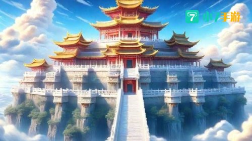 九天仙境
