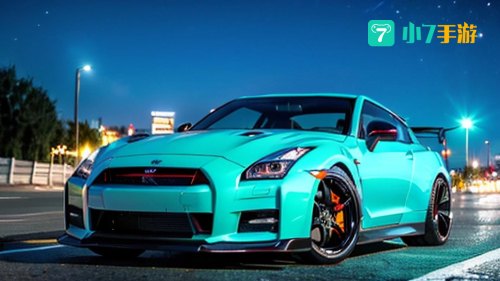 gtr赛车