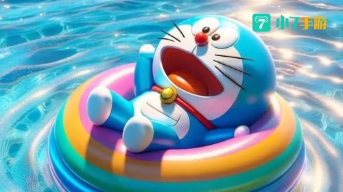 多啦a梦六张图