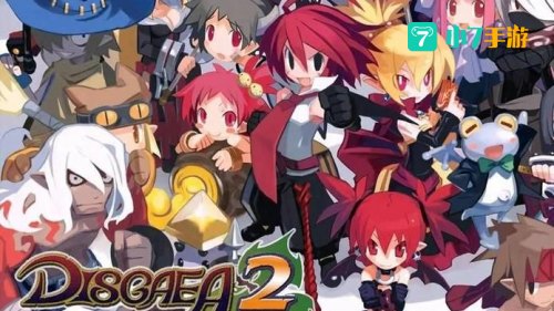 psp魔界战记