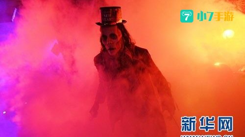万圣节惊魂夜