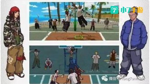 街头篮球潘玮柏的歌