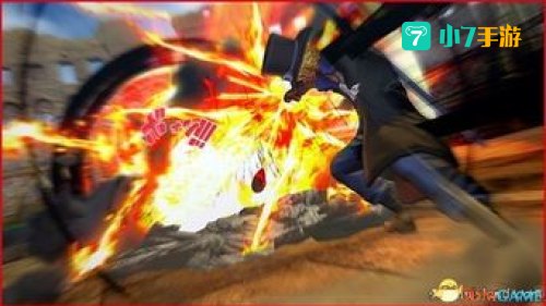 海贼王燃烧热血